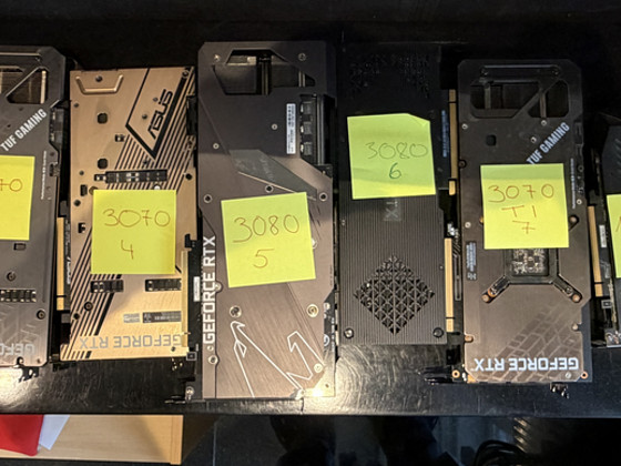 10tk GPU (müün eraldi ka)