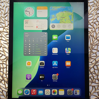 Apple iPad 8th gen wifi 32gb
