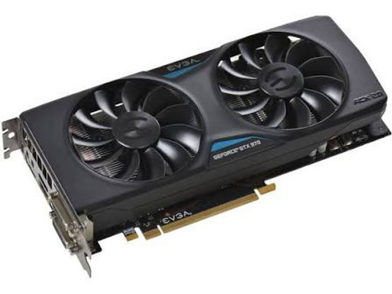 Videokaart EVGA GTX 970