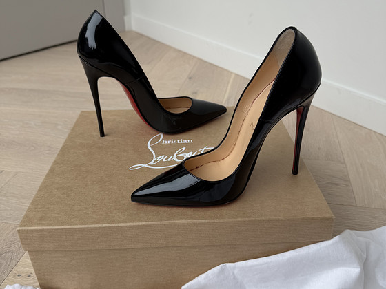 Christian Louboutin kingad