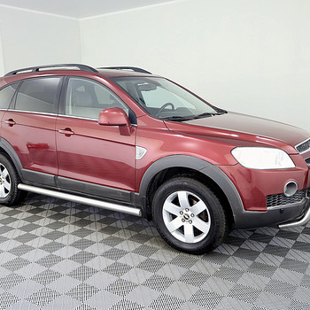 Chevrolet Captiva Luxury ATM 2.0 CRD 110kW