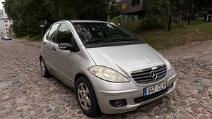 Müüa MERCEDES-BENZ A 160 CDI (1 foto / 11)
