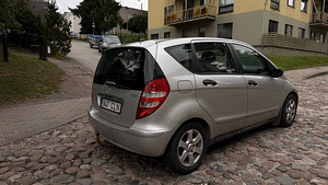Müüa MERCEDES-BENZ A 160 CDI (2 foto / 11)