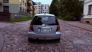 Müüa MERCEDES-BENZ A 160 CDI (3 foto / 11)