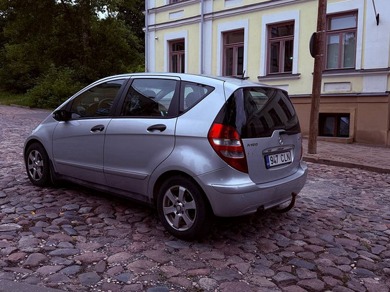 Продаётся MERCEDES-BENZ A 160 CDI