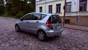 Müüa MERCEDES-BENZ A 160 CDI (4 foto / 11)