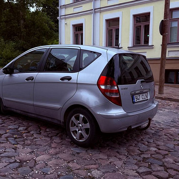 Müüa MERCEDES-BENZ A 160 CDI