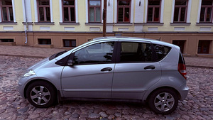 Müüa MERCEDES-BENZ A 160 CDI (5 foto / 11)