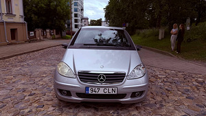 Müüa MERCEDES-BENZ A 160 CDI (6 foto / 11)