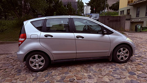 Müüa MERCEDES-BENZ A 160 CDI (7 foto / 11)