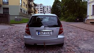 Müüa MERCEDES-BENZ A 160 CDI (8 foto / 11)