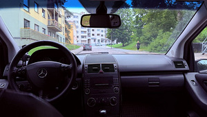 Müüa MERCEDES-BENZ A 160 CDI (9 foto / 11)