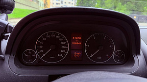 Müüa MERCEDES-BENZ A 160 CDI (11 foto / 11)