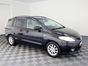 Mazda 5 Elegance ATM 2.0 107kW (1 фото из 8)