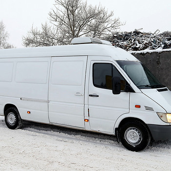 Mercedes-Benz Sprinter Extralong Thermo 2.1 CDI 95kW