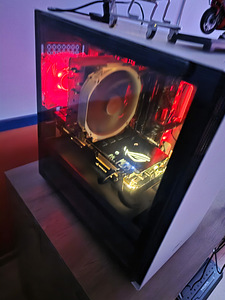 Arvuti set ryzen (3 foto / 7)