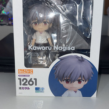 Kaworu nagisa evangelion anime figure nendoroid