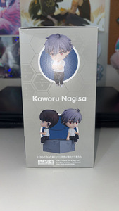 Kaworu nagisa evangelion anime figure nendoroid (2 foto / 6)