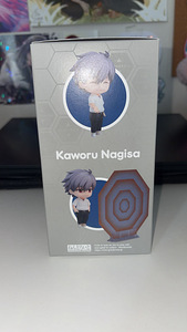 Kaworu nagisa evangelion anime figure nendoroid (3 foto / 6)
