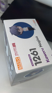 Kaworu nagisa evangelion anime figure nendoroid (4 foto / 6)