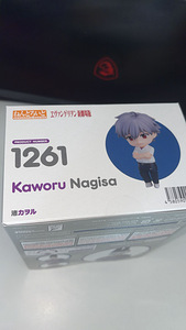 Kaworu nagisa evangelion anime figure nendoroid (5 foto / 6)