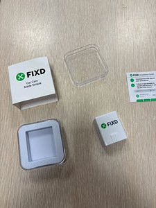 НОВАЯ автодиагностика OBD (4 фото из 7)