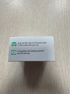 НОВАЯ автодиагностика OBD (6 фото из 7)