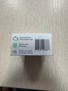 НОВАЯ автодиагностика OBD (7 фото из 7)
