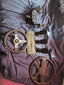Комплект Moza Truck Bundle (1 фото из 2)