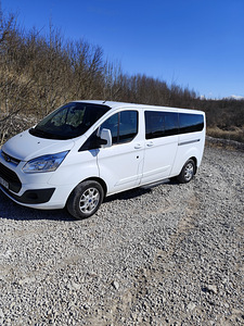 Müüa Ford Tourneo Custom — hästi hoitud, lisainvesteeringuid ei vaja (1 foto / 7)