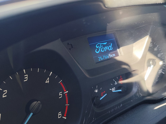 ПрПродаётся Ford Tourneo Custom — ухоженный, без вложе