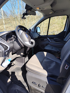Müüa Ford Tourneo Custom — hästi hoitud, lisainvesteeringuid ei vaja (4 foto / 7)