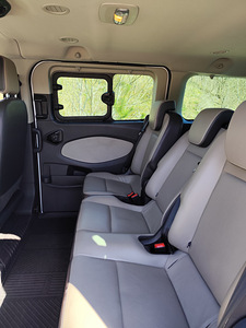 Müüa Ford Tourneo Custom — hästi hoitud, lisainvesteeringuid ei vaja (5 foto / 7)