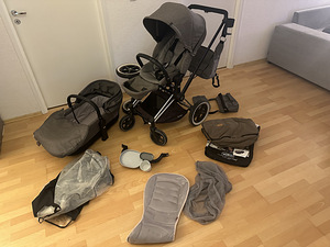 Комплект коляски Cybex (1 фото из 7)