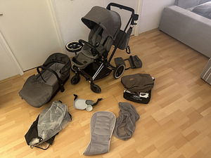 Комплект коляски Cybex (2 фото из 7)