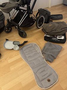 Комплект коляски Cybex (3 фото из 7)