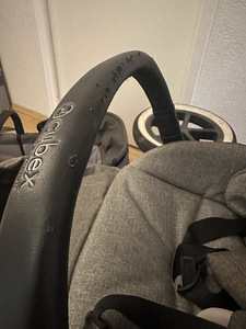 Комплект коляски Cybex (5 фото из 7)