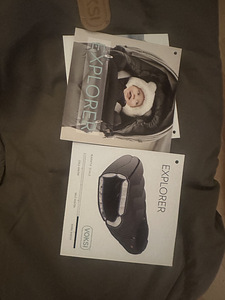 Комплект коляски Cybex (6 фото из 7)
