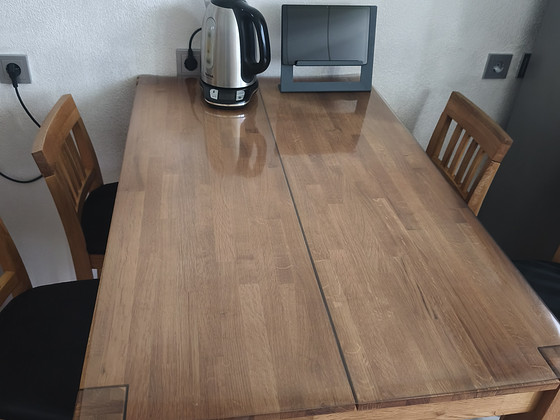 Müüa köögilaud koos toolidega