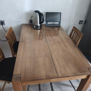Müüa köögilaud koos toolidega