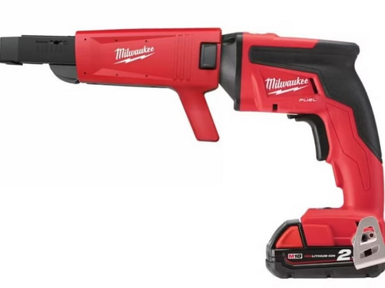 Шуруповерт для гипсокартона Milwaukee M18 FUEL 0–4,500 об/мин