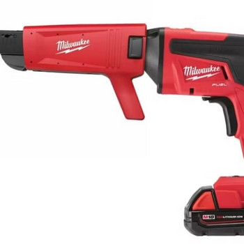 Шуруповерт для гипсокартона Milwaukee M18 FUEL 0–4,500 об/мин