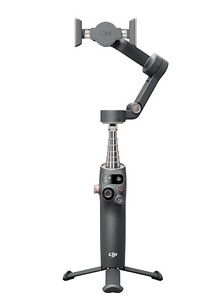 Gimbal DJI Osmo Mobile 8 3-teljeline AI jälgimine (1 foto / 2)