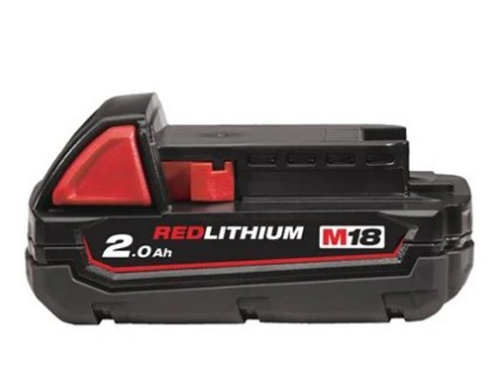 Аккумулятор Milwaukee M18 2.0Ah 18V