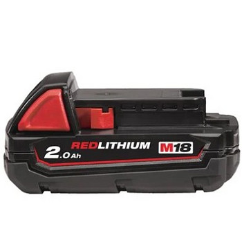 Аккумулятор Milwaukee M18 2.0Ah 18V