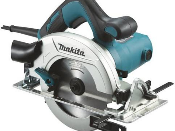 Циркулярная пила Makita HS6601 1050 Вт 165 мм