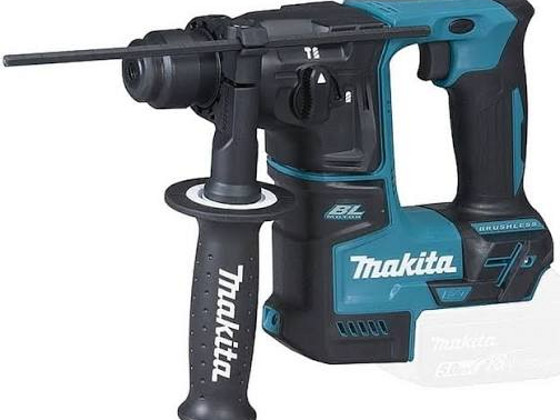 Перфоратор Makita DHR171 18V аккумуляторный 0-680 об/мин