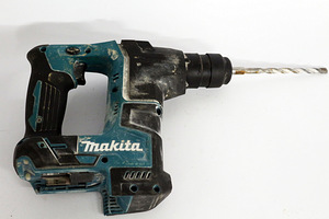 Перфоратор Makita DHR171 18V аккумуляторный 0-680 об/мин (2 фото из 2)