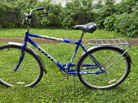 Дорожный велосипед Stels Navigator 28" / Простой и надежный