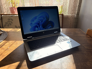 HP ProBook 640 G3 · i5 · 8GB · 512GB SSD · Windows 11 (1 foto / 4)